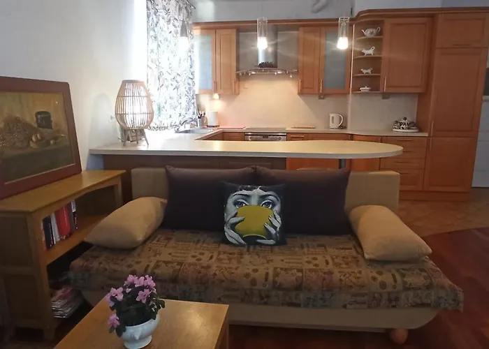 Pokoje Kwaskowa Gora 24